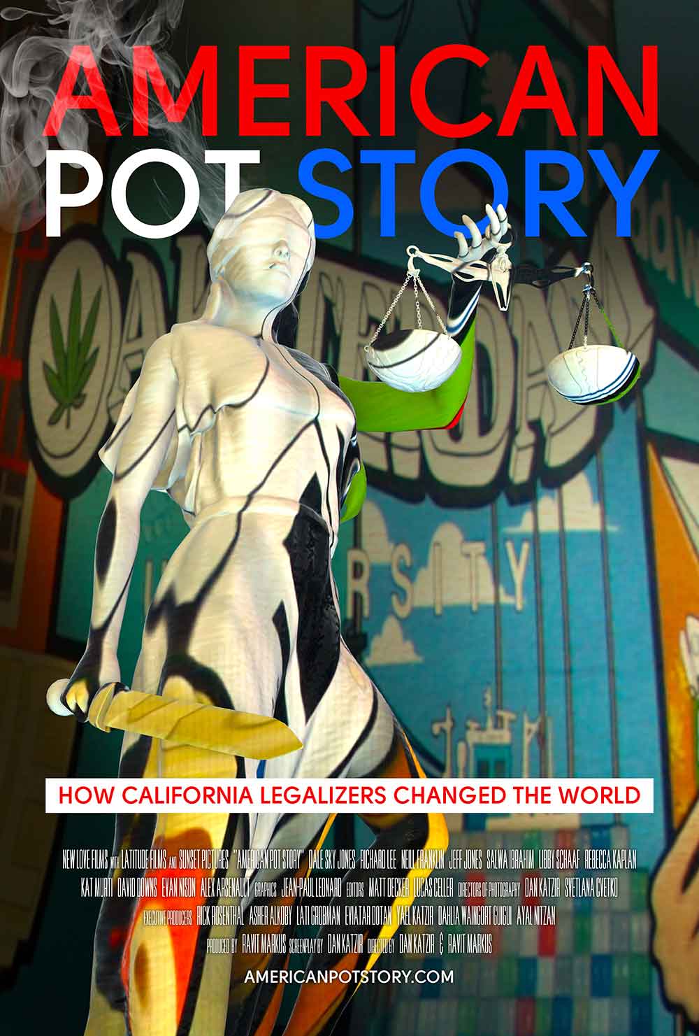 American Pot Story: Oaksterdam