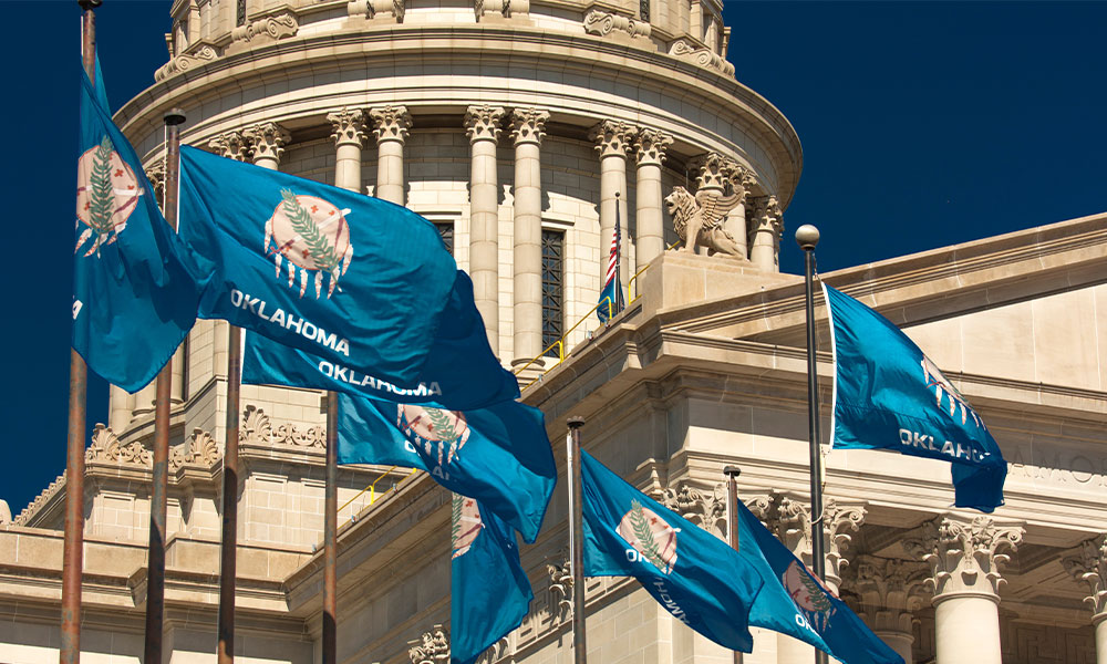Oklahoma medical marijuana