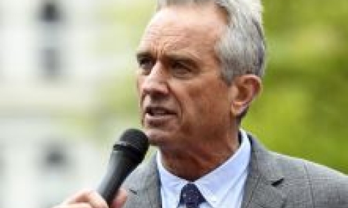 RFK Jr. wants to decriminalize Pot