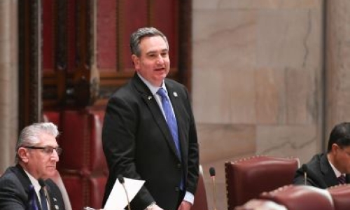 Senator Borrello introduces legislation to prohibit use of Cannabis in public