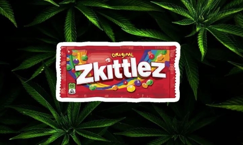 Skittles settles with Cannabis Company over trademark