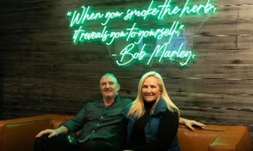 The King of unlicensed Weed Dispensaries declares war on New York