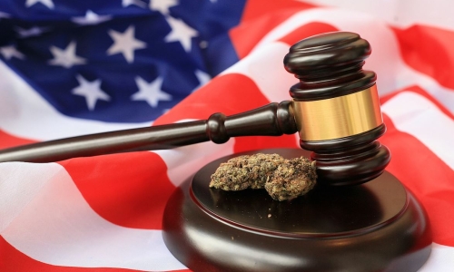 The push for Legal Weed faces hostile ground in red states