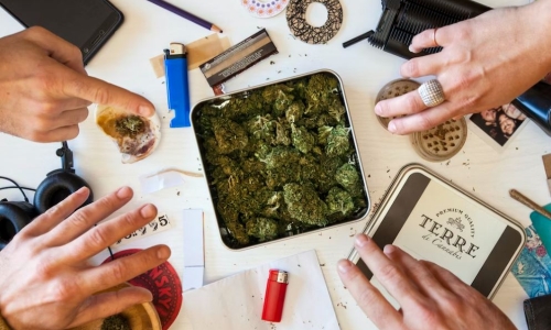 What will Baltimore do with millions in Cannabis reparation funds