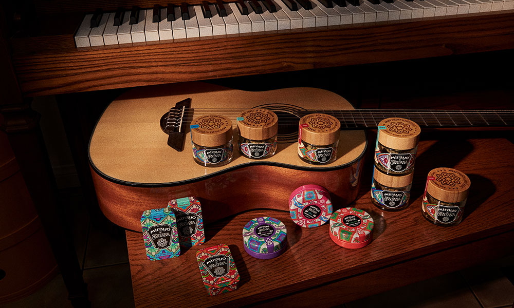 Mirayo by Santana California celebrity cannabis brands