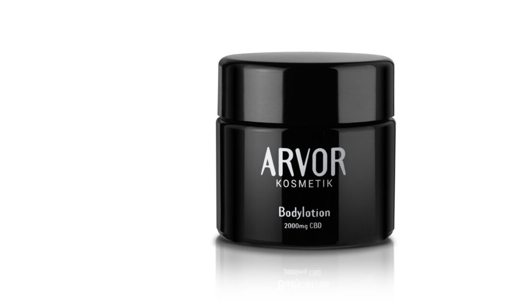 ARVOR CBD BODY BAlm