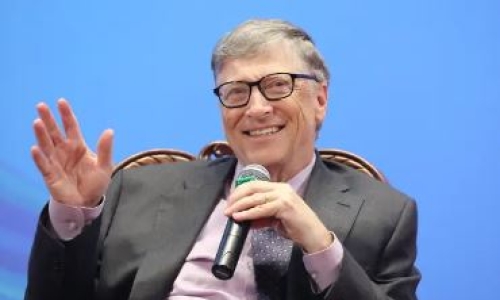 Bill Gates confesses to Seth Rogen he smoked Weed in High School ‘To Be Cool’