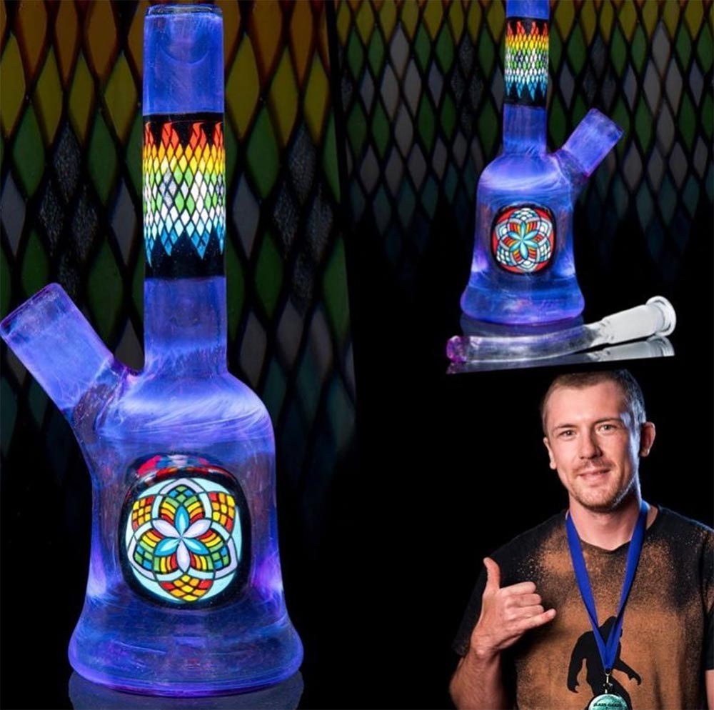 champs glass