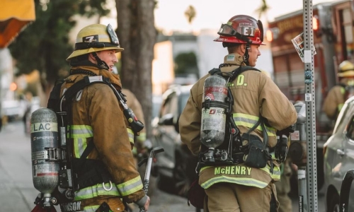 Can firefighters, EMTs use NJ legal weed?