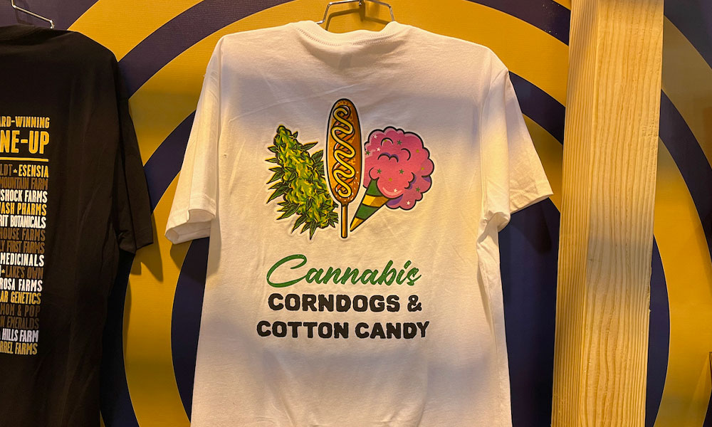 Cannabis Exhibition California State Fair
