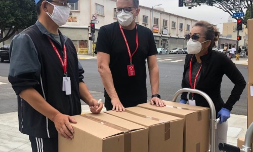 Cannabis delivery firms seek immediate rule change