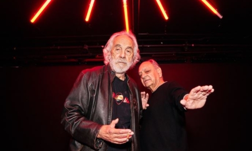 Cheech & Chong still smoking after five decades as Cannabis icons