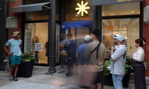 Chicago Cannabis stores gear up for big off-site Lollapalooza sales