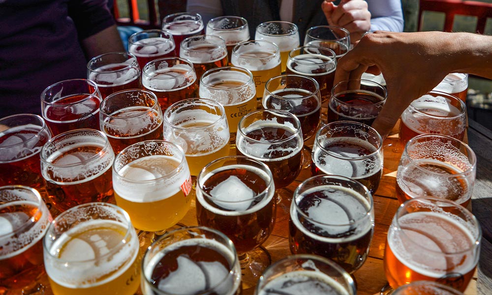 Tilray acquires Anheuser-Busch brands