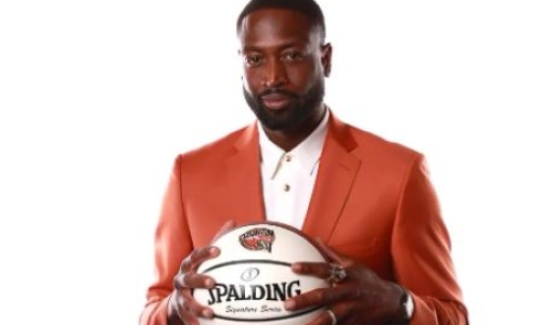 Dwyane Wade celebrates NBA hall of fame induction with Cannabis drop
