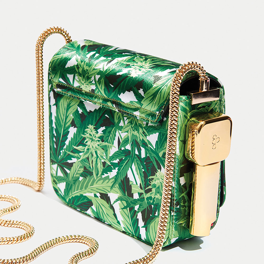 Brett Heyman Flower by Edie Parker 