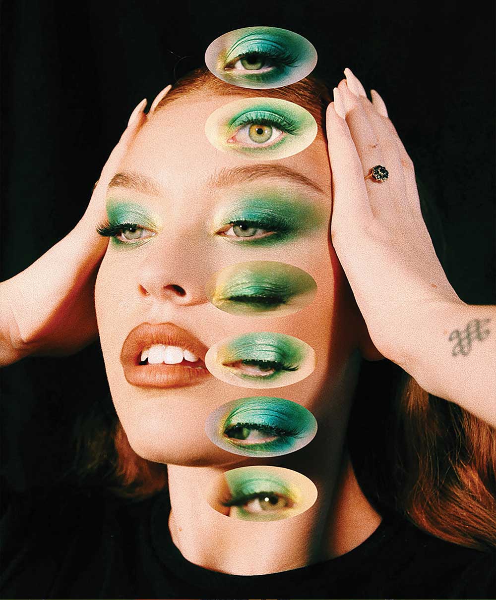 Emily Eizen, Cannabis Artist