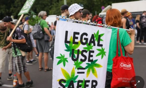 Germany takes step toward Legalizing Marijuana