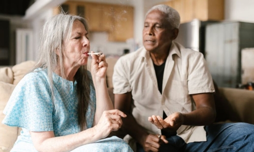 Growing acceptance of Cannabis use seen among older adults