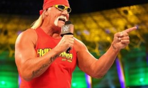 Hulk Hogan launching Hemp products in partnership with Flora Growth