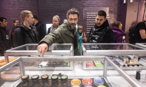 Legal Weed sales fall short of predictions