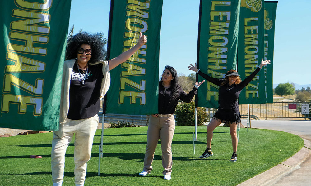 Lemonhaze Executive Golf Classics