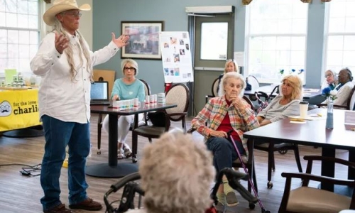 Michigan Cannabis company founder wants to get products in the hands of seniors