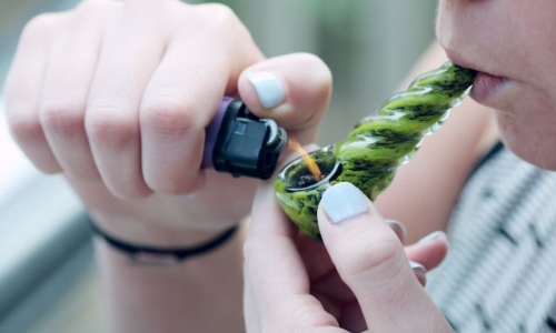 Middle-aged US adults binge drinking and using Marijuana at record levels