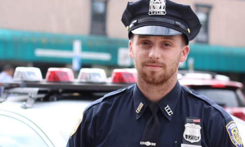 New Jersey Officer reinstated after being fired for positive Cannabis drug test