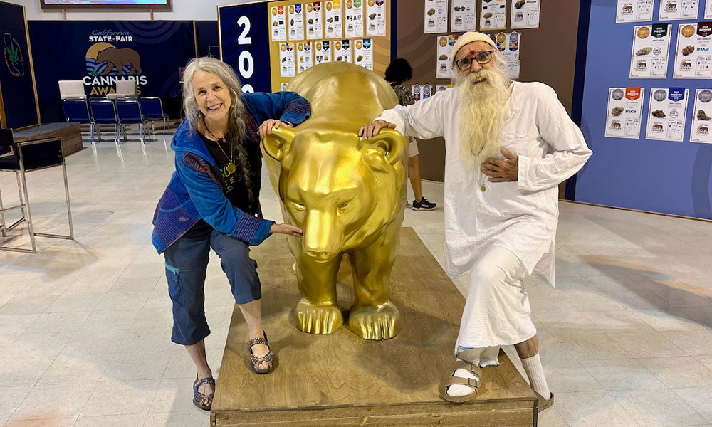 Cannabis Exhibition California State Fair
