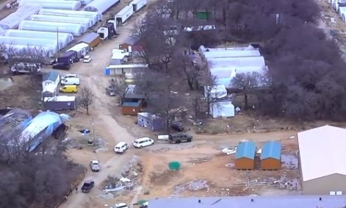 Oklahoma sheriff auctioning 19 acres from seized Marijuana farm