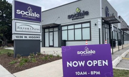 Park Ridge’s first cannabis dispensary opens