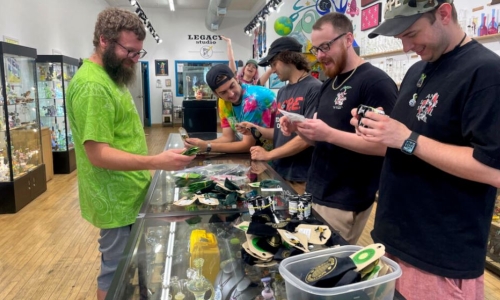 Pot smell and safety concerns ignite disputes over public smoking