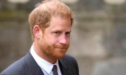 Rep. Greg Steube unveils bill to deport Prince Harry for alleged drug use