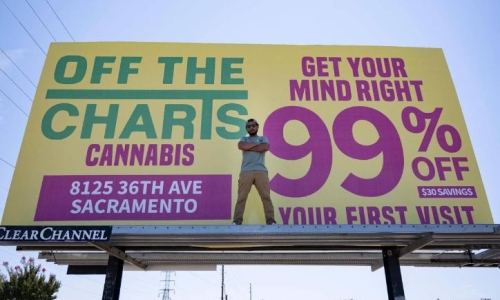 Second new Cannabis dispensary is open in Sacramento under social equity banner