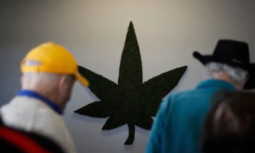 Senior citizens are the fastest-growing cannabis clientele