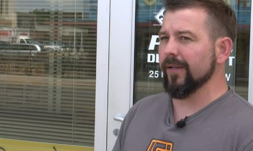 Suspected Marijuana plants seized but company partner says seizure was unlawful