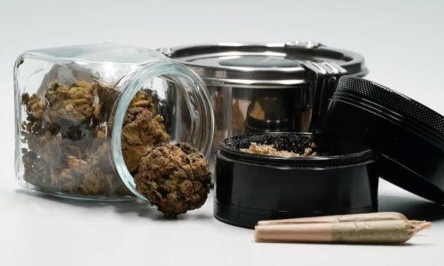 Cannabis prices hit historic Low