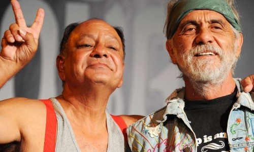 Cheech and Chong light up New Mexico with Dreamz Dispensary