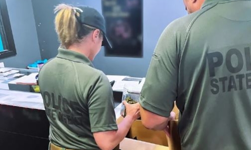 Five marijuana businesses shut down in Oklahoma