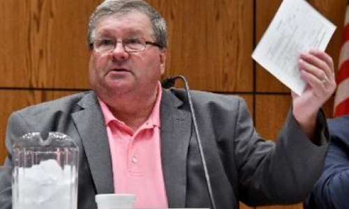 Former Michigan Marijuana board Leader is sent to prison for bribery