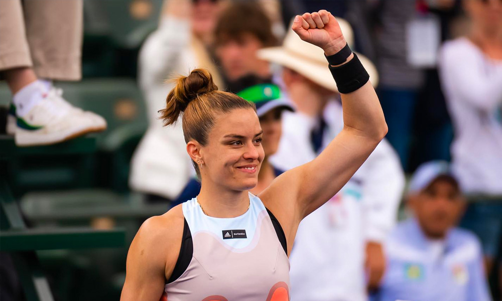 Maria Sakkari