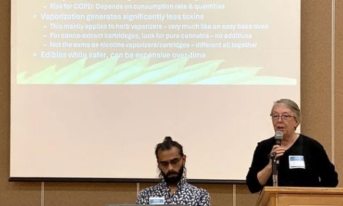 Medical Cannabis brings ‘life-changing’ pain relief