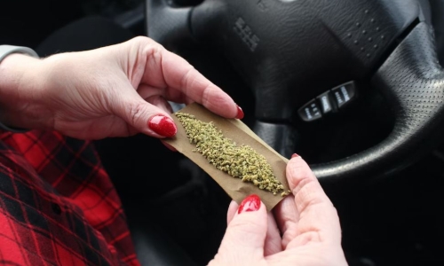 States with weaker Marijuana laws see more impaired driving