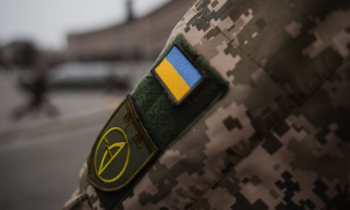 Ukraine war: Cannabis in focus for off-duty soldiers