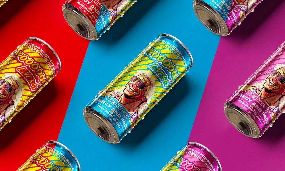 Ric Flair’s Wooooo! Energy Drink