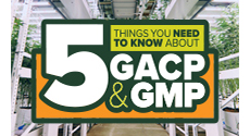 5 Things You Need to Know About GACP & GMP