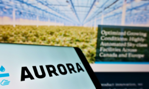 Aurora Cannabis announces settlement of Patent Litigation