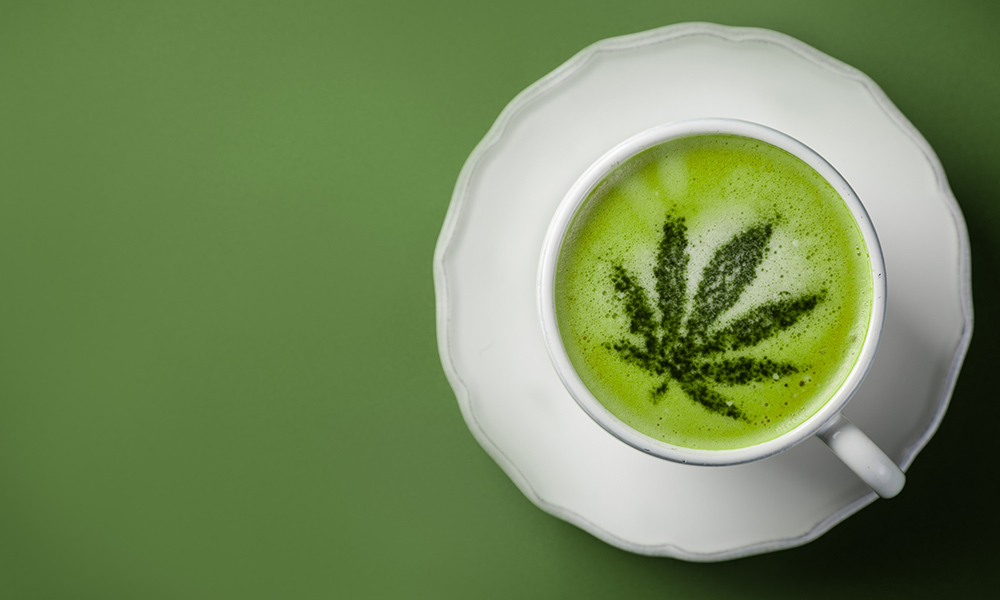 California cannabis cafés