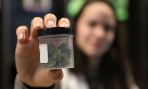 Feds want to reclassify marijuana as a lower risk drug